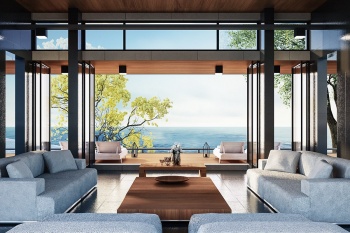 Avion Drive, Los Angeles, California, 2 Bedrooms Bedrooms, ,1 BathroomBathrooms,Apartment,For Rent,Avion Drive,1005